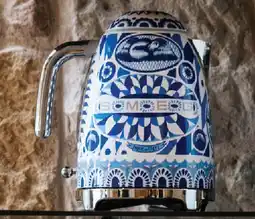 Myer 50's Style Dolce & Gabbana Blu Mediterraneo Kettle offer