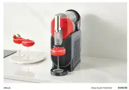 Myer Ninja Slushi FS301ANZ offer