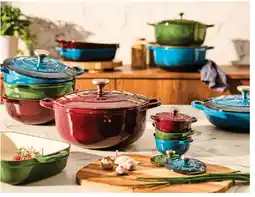 Myer Maxwell & Williams Cast Iron Mini Cocotte 9.5cm offer