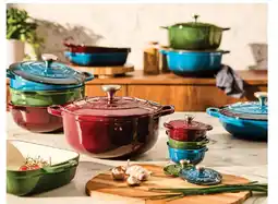 Myer Maxwell & Williams Cast Iron Braiser 27cm offer