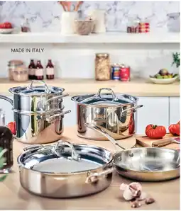 Myer Essteele Eternita Open French Skillet 20cm offer