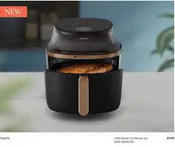 Myer PHILIPS 3000 Series 7.2L Airfryer XXL offer