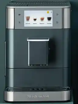 Myer Kitchenaid Fully Automatic Espresso Machine with Milk Container offer