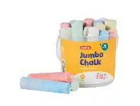 Officeworks Kadink 15 Pack Jumbo Chalk Bucket offer