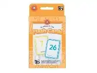 Officeworks Learning Can Be Fun Flash Cards Numbers 0-100 offer