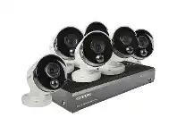 Jaycar Electronics Concord DVR Kits with 6 x 4K Cameras offer