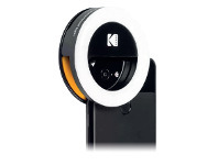 Officeworks Kodak Smartphone Ring Light offer