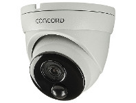 Jaycar Electronics Concord 4K Dome Camera offer