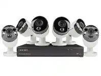 Jaycar Electronics Concord NVR Kits with 6 x 4K Cameras offer