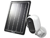 Jaycar Electronics Swann 1080P Battery Powered Smart Wi-Fi Camera - Single + Solar Panel offer