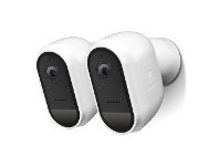 Jaycar Electronics Swann 1080P Battery Powered Smart Wi-Fi Camera - Twin offer