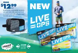 BCF Live ops offer
