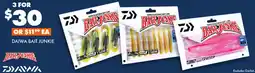 BCF Daiwa bait junkie offer