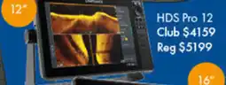 BCF Hds pro 12 offer