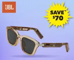Harvey Norman JBL Soundgear Frames offer