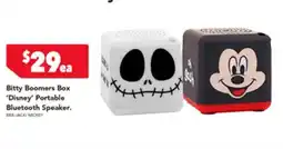 Harvey Norman Disney Portable Bluetooth Speaker offer