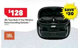 Harvey Norman JBL Tune Buds 2 True Wireless offer