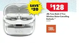 Harvey Norman JBL Tune Buds 2 True Earbuds." offer