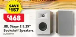 Harvey Norman Bookshelf Speakers offer