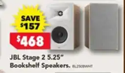 Harvey Norman Bookshelf Speakers offer
