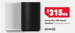 Harvey Norman Sonos Era 100 Smart Speaker offer