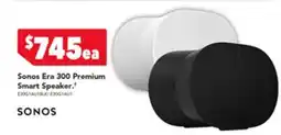Harvey Norman Sonos Era 300 Premium Smart Speaker offer