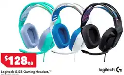 Harvey Norman Logitech G335 Gaming Headset offer