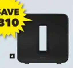 Harvey Norman Sonos Sub Gen 4 offer