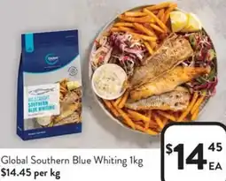 Foodworks Global Southern Blue Whiting offer