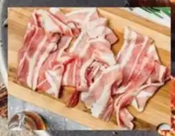 Foodworks Streaky Bacon offer