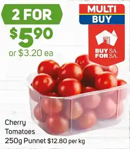 Foodland Cherry Tomatoes offer