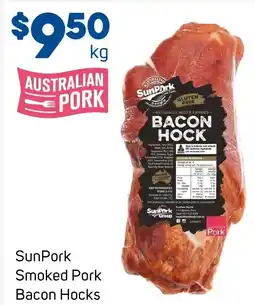 Foodland Smoked Pork Bacon Hocks offer