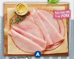 Foodland San Marino Deluxe Australian Pure Leg Ham offer