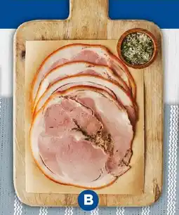 Foodland D'Orsogna Seasoned Roast Pork offer