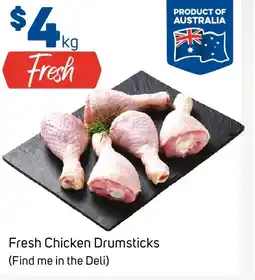 Foodland Fresh Chicken Drumsticks offer