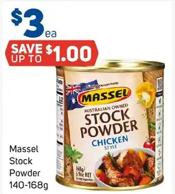 Foodland Massel Stock Powder offer
