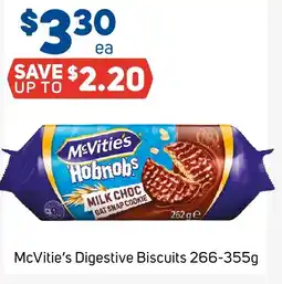 Foodland McVitie's Digestive Biscuits offer
