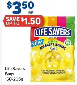 Foodland Life Savers Bags offer