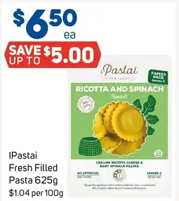 Foodland IPastai Fresh Filled Pasta offer