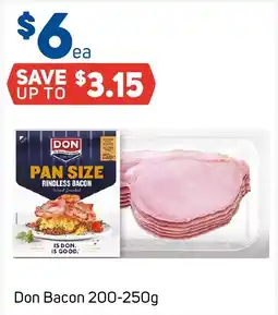 Foodland Don Bacon offer