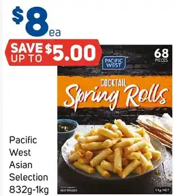 Foodland Pacific West Asian offer