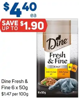 Foodland Dine Fresh & Fine offer