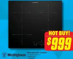 The Good Guys Induction Cooktop offer