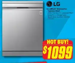 The Good Guys QuadWash Dishwasher offer