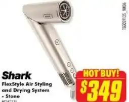 The Good Guys Shark FlexStyle Air Styling and Drying System offer
