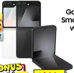 JB Hi-Fi Galaxy z flip7 fe 128gb offer