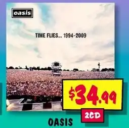 JB Hi-Fi Oasis offer