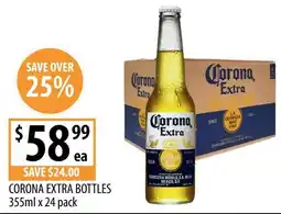 Supabarn Corona extra bottles offer