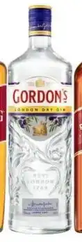 Supabarn Gordons gin offer