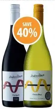 Supabarn Andrew peace zweigelt & andrew peace chenin blanc offer